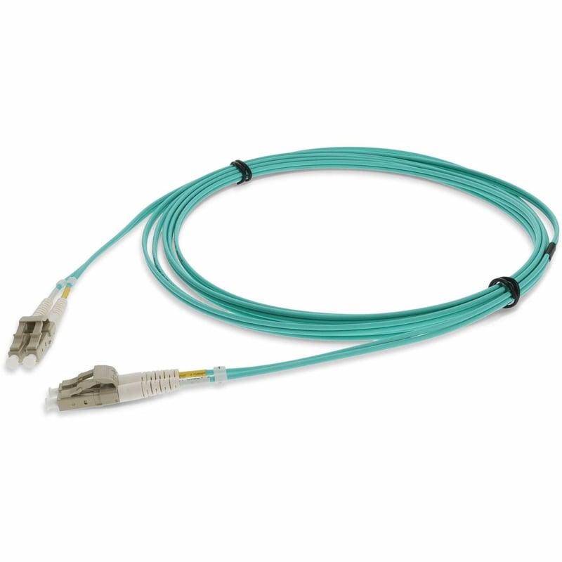 AddOn Fiber Optic Duplex Network Cable - Thumbnail 1