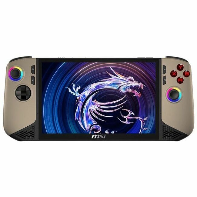CLAW 8 AI+ A2VM-001US A2VM U7-258V/32GB/1TB/WIFI7/WIN 11 - Thumbnail 1