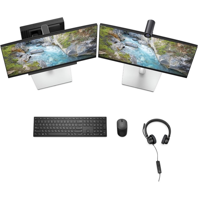 Dell OptiPlex 5000 Desktop Computer - Intel Core i5 12th Gen i5-12500T Hexa-core (6 Core) 2 GHz - 16 GB RAM DDR4 SDRAM - 256 GB M.2 PCI Express NVMe 3.0 x4 SSD - Micro PC - Black - Thumbnail 4