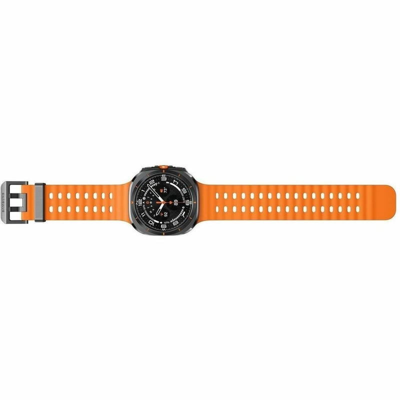 GALAXY WATCH ULTRA47MM BT LTE TITANIUM GRAY M/L BAND - Thumbnail 1