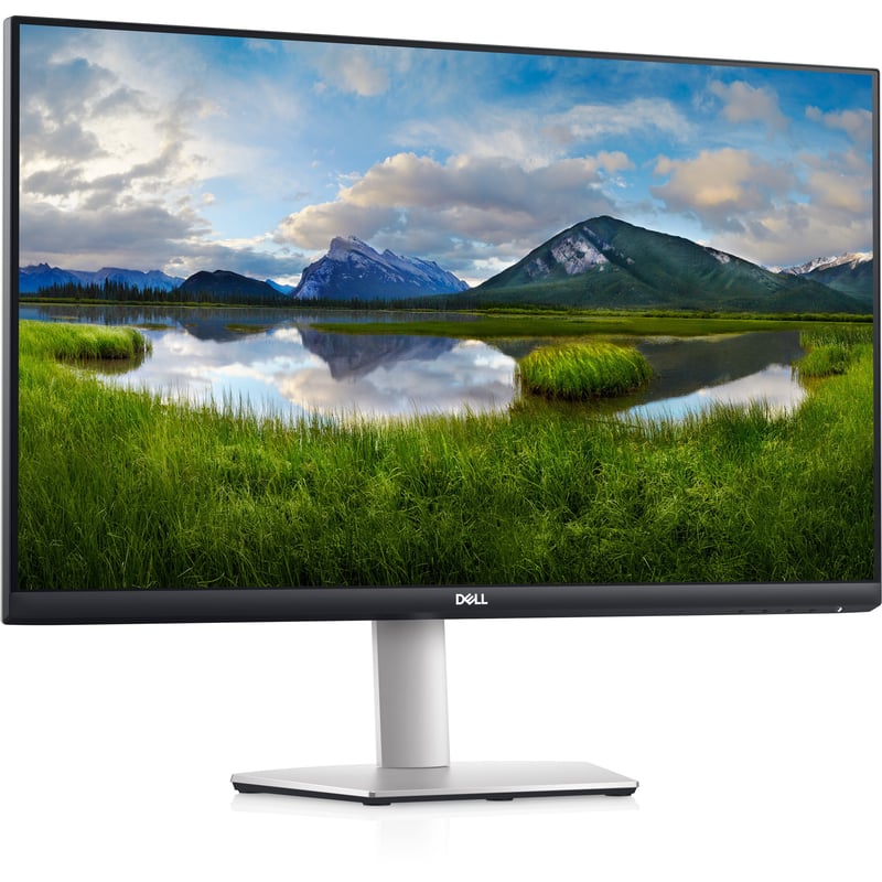 Dell S2722DC 27" Class WQHD LCD Monitor - 16:9 - Thumbnail 1
