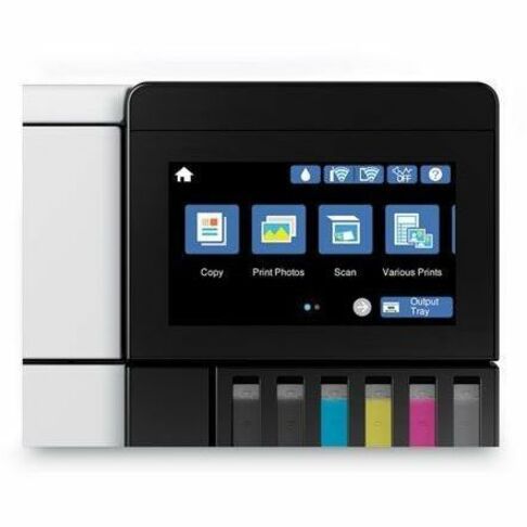 Epson T552 Ink Refill Kit - Thumbnail 4