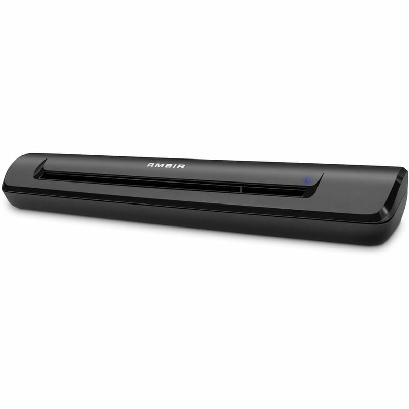 Ambir TravelScan Pro Go Scanner, Software and Case Bundle - Thumbnail 4