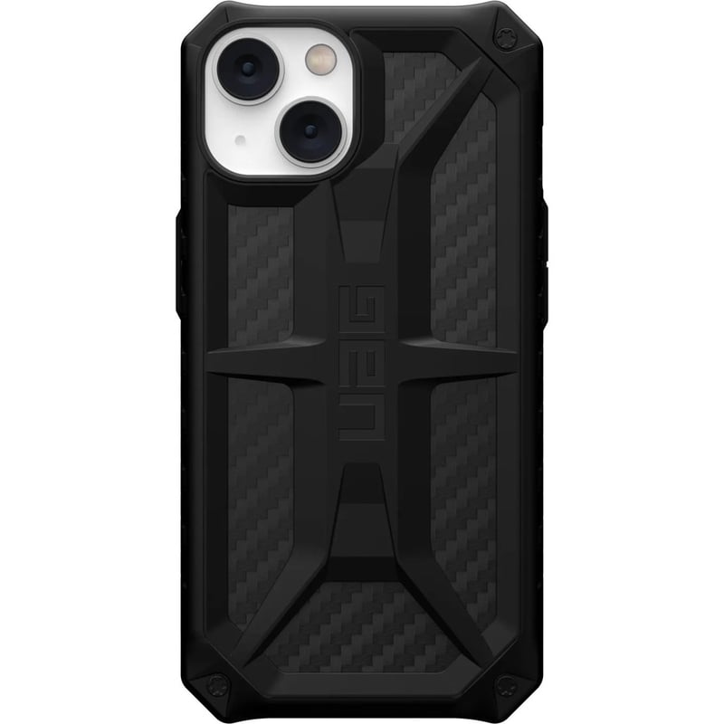 RUGGED IPHONE 14 PLUS MONARCH - CRBN FBR - Thumbnail 5