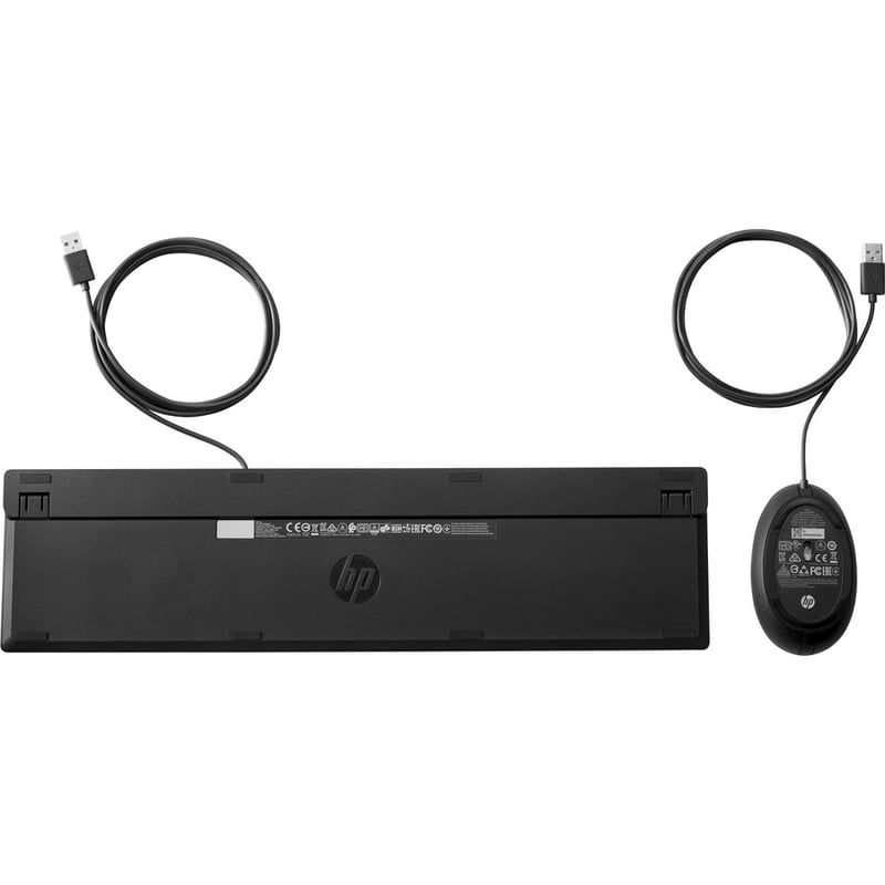 HP Wired Desktop 320MK Mouse and Keyboard - Thumbnail 3