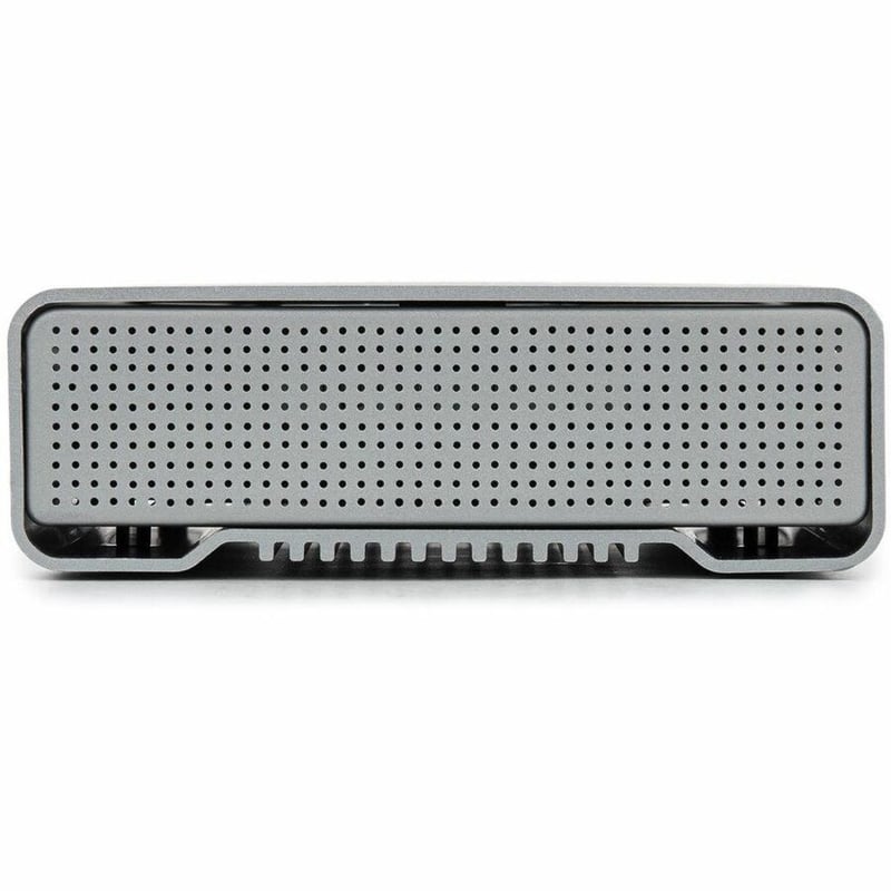 ROCPRO D90 - 28 TB 7200 RPM USB 3.1 10GBPS - ALUMINUM GRAY - Thumbnail 2