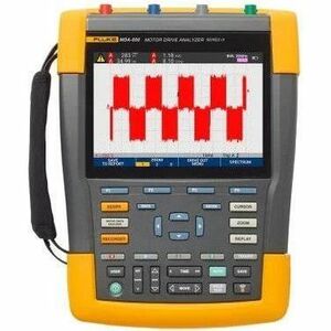 Fluke MDA-550 Series III Motor Drive Analyzer - Thumbnail 1