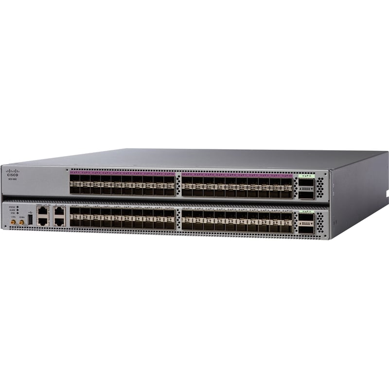 CISCO NCS 5002 SERIES ROUTER REMANUFACTURED - Thumbnail 1