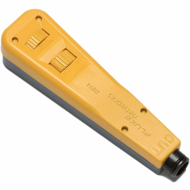 Fluke Networks Electrical Contractor Telecom Kit II (with Pro3000 T&P Kit) - Thumbnail 2