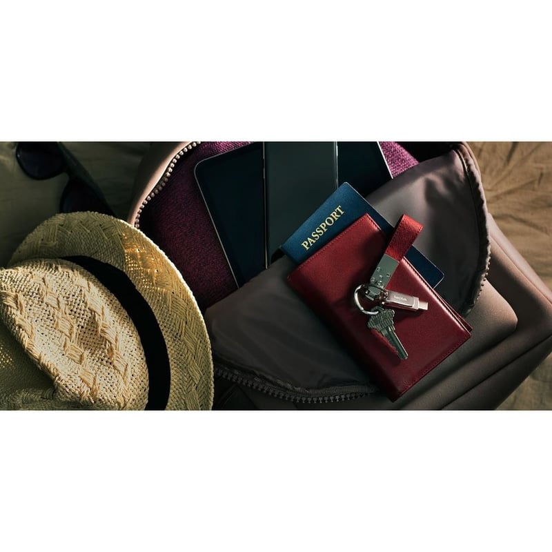 SanDisk Ultra Dual Drive Luxe USB TYPE-C - 1TB - Thumbnail 2