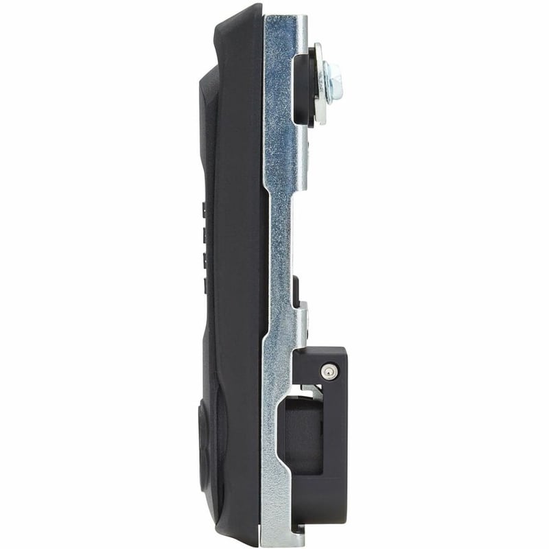 Eaton Tripp Lite Series SmartRack Locking Door Handle for Server Rack Cabinets - Front and Back Doors, 4-Digit Combination Lock, SFIC Lock Core, 2 Keys