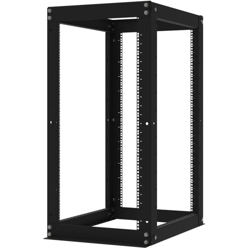 Rack Solutions 24U Post Kit with 5in CMB for 111 Open Frame Rack - Thumbnail 3