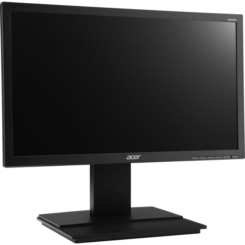 Acer B206HQL 19.5" LED LCD Monitor - 16:9 - 8ms - Thumbnail 5