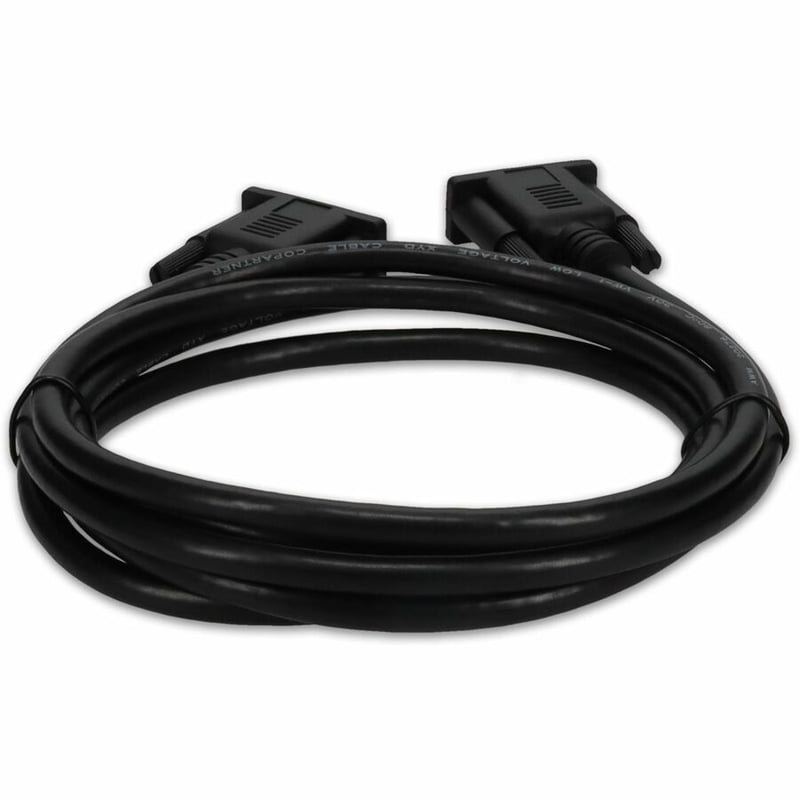 6FT VGA M/M BLACK CBL - Thumbnail 4