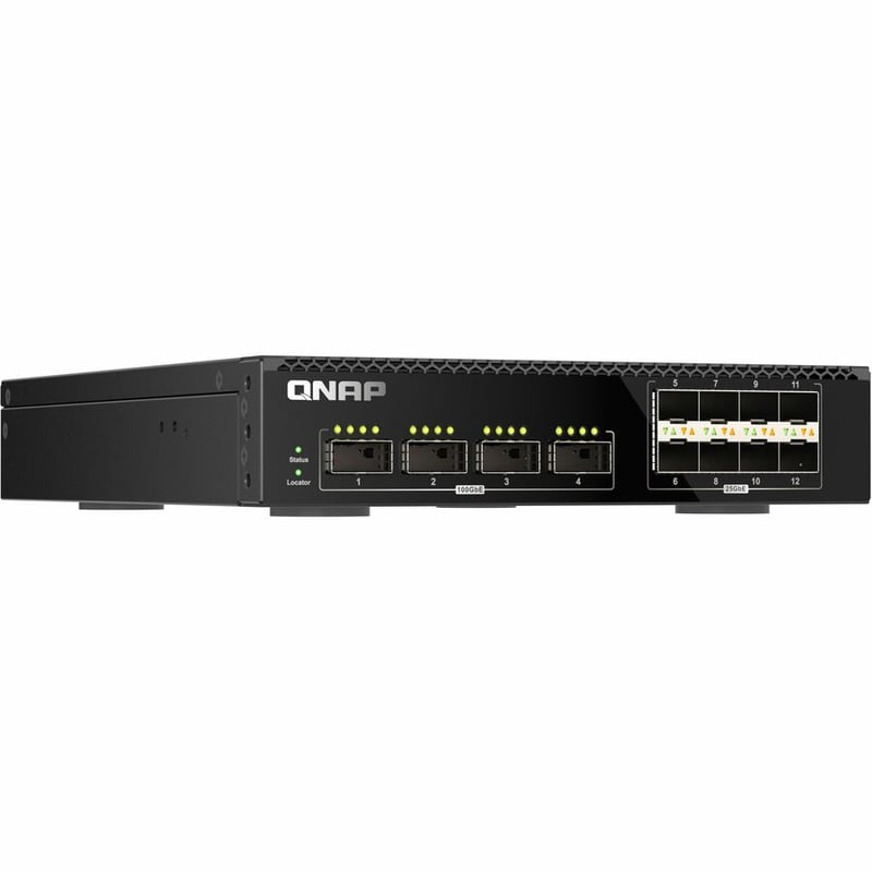 QNAP QSW-M7308R-4X Ethernet Switch - Thumbnail 4