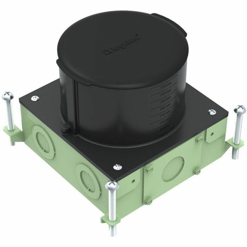 Wiremold Ratchet-Pro Steel On-Grade Floor Box - Thumbnail 1