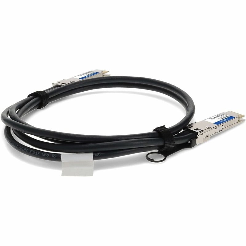 CISCO QDD-400G-CU3M COMP DAC TAA 400G-CU QSFP-DD PASSIVE 3M - Thumbnail 5