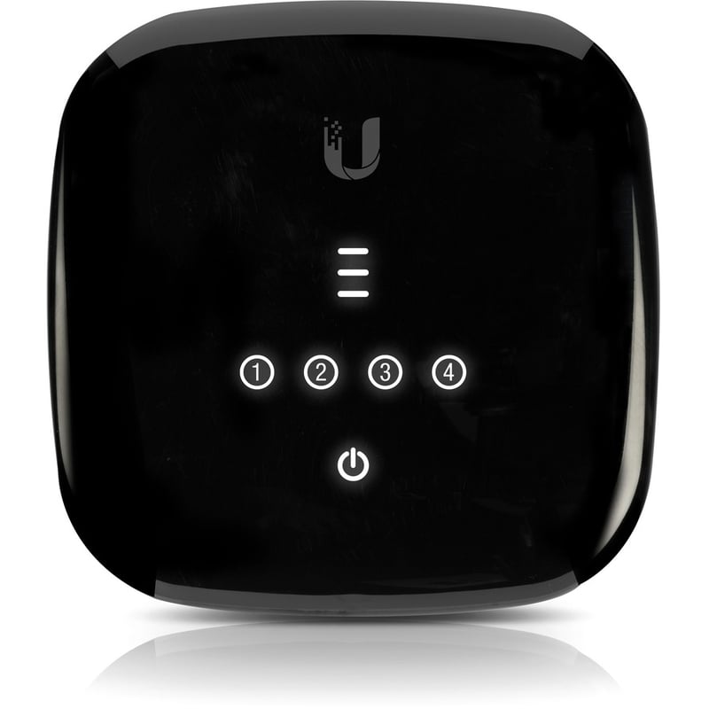 Ubiquiti UFiber UF-WiFi Wi-Fi 4 IEEE 802.11n Gigabit Passive Optical Networks (GPON) Wireless Router - Thumbnail 3