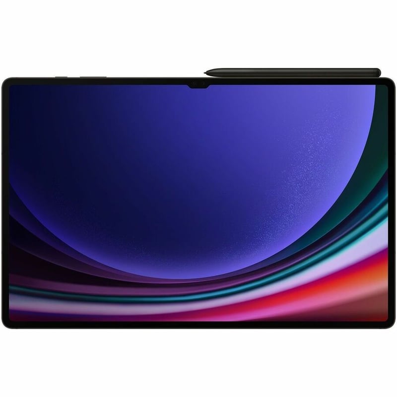 Samsung Galaxy Tab S9 Ultra SM-X910 Rugged Tablet - 14.6" - Qualcomm SM8550-AB Octa-core - 12 GB - 512 GB Storage - Android 13 - Graphite - Thumbnail 3