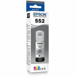 Epson T552 Ink Refill Kit - Thumbnail 1