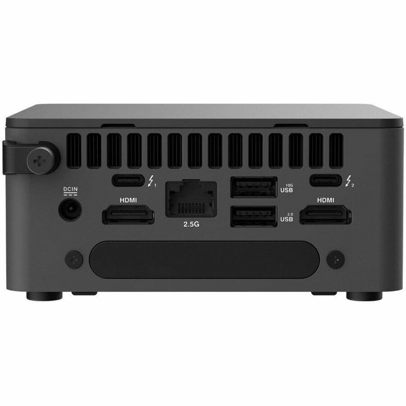 LIBERTY CANYON ASUS NUC 13 PRO INTEL CORE I7-1370P BAREBONE KIT - Thumbnail 3