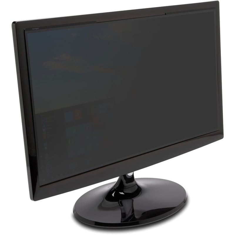 Kensington MagPro 23.8" (16:9) Monitor Privacy Screen with Magnetic Strip - Thumbnail 2