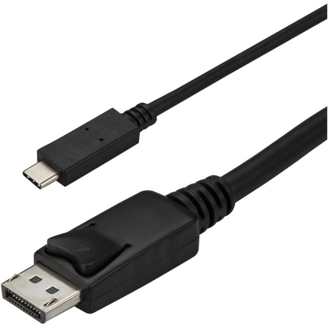 4XEM 6FT USB-C to DisplayPort Cable - Thumbnail 1