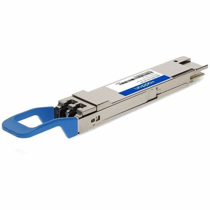 ARISTA QDD-400G-FR4 COMP XCVR TAA 400G-FR4 1310NM 2KM SMF QSFP-DD - Thumbnail 4