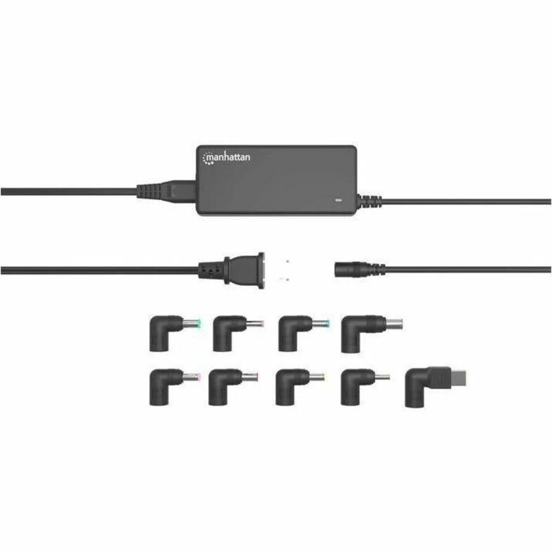 MH 65W UNIVERSAL LAPTOP ADAPTER, US - Thumbnail 2