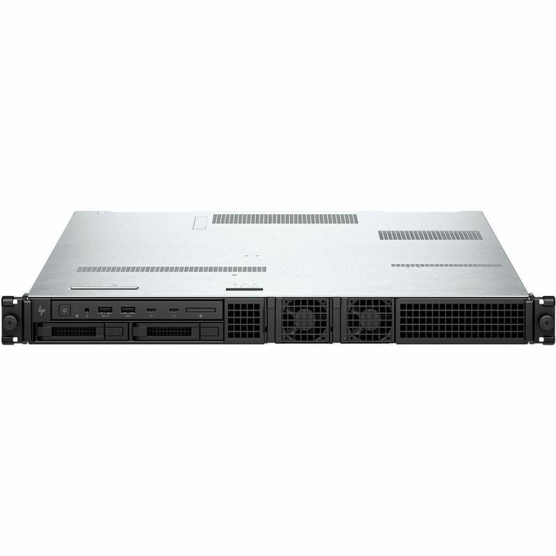 HP Z4 G5 Workstation - 1 x Intel Xeon w3-2423 - 16 GB - 1 TB SSD - Rack-mountable - Thumbnail 2