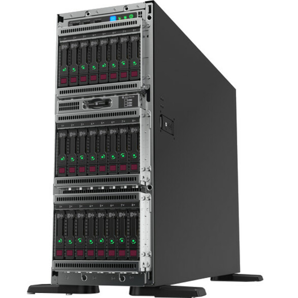 HPE PROLIANT ML350 GEN10 BASE MODEL 1X 2ND GEN INTEL XEON SILVER - Thumbnail 5