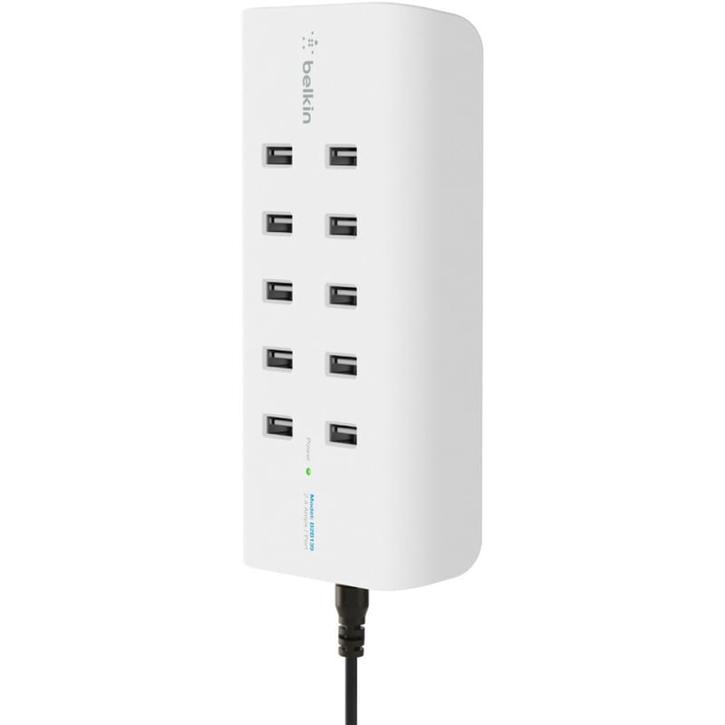 Belkin RockStar 10-Port USB Charging Station - Thumbnail 2