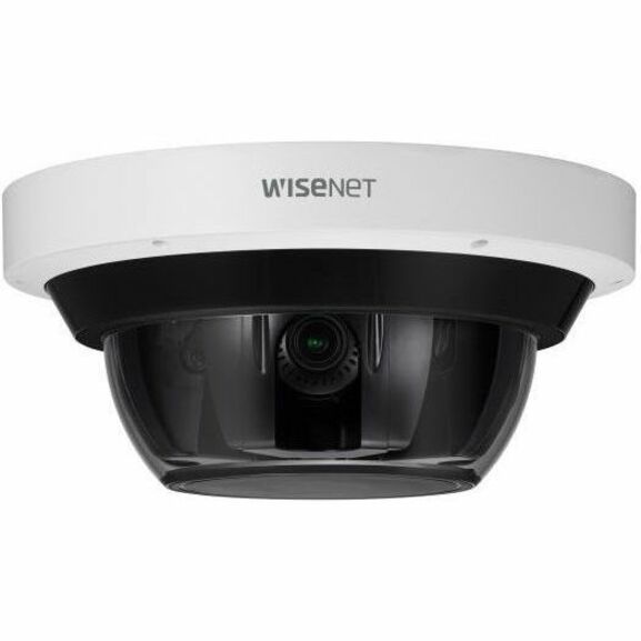 Wisenet PNM-9084RQZ1 2 Megapixel Full HD Network Camera - Color - White - TAA Compliant - Thumbnail 4