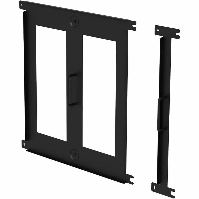 Peerless-AV SmartMount DS-VW775 Wall Mount for Flat Panel Display - Black - Thumbnail 4