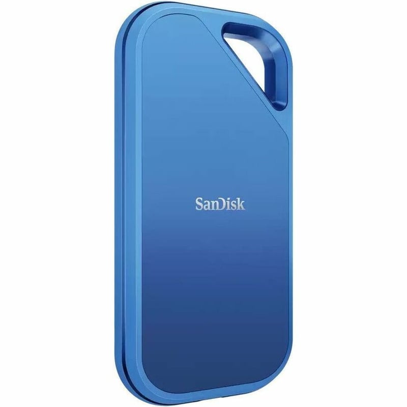SanDisk Creator Pro SDSSDE81C-1T00-G25 1 TB Portable Solid State Drive - External - Thumbnail 1