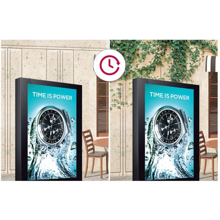 LG 86XE3FS-B Digital Signage Display
