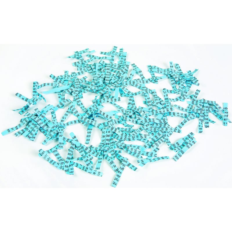 HSM B34 Professional Cross-cut Shredder - Thumbnail 4