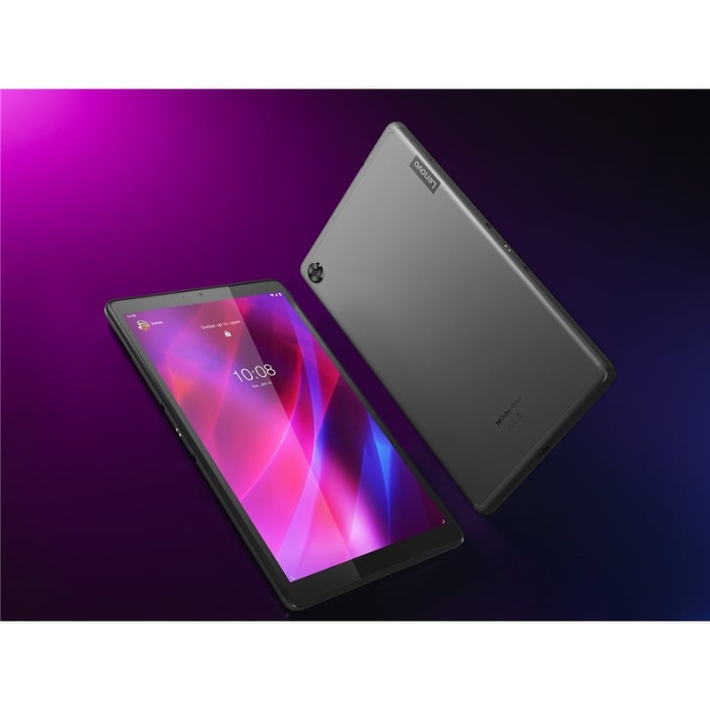 Lenovo Smart Tab M8 (3rd Gen) Tablet - 8" HD - MediaTek Helio P22T - 3 GB - 32 GB Storage - Android 11 - Iron Gray