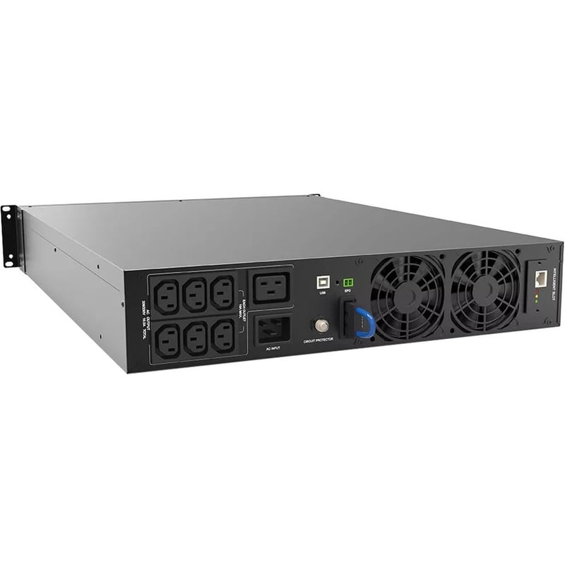 N1C L-Series N1C.L2000G - UPS - 1800 Watt - 2000 VA - Thumbnail 4