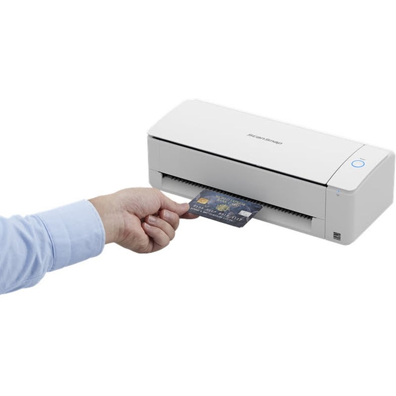 SCANSNAP IX1300 WHITE - Thumbnail 3