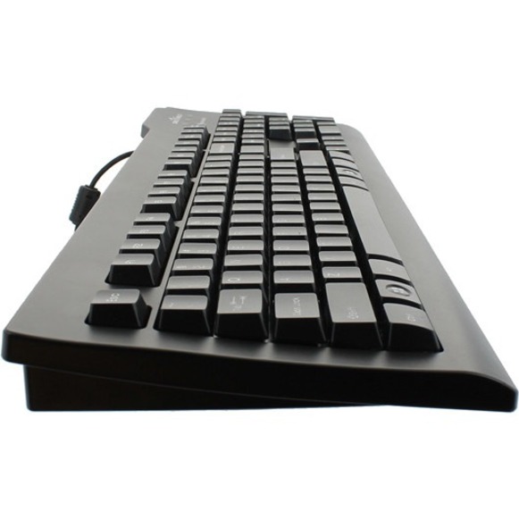 Seal Shield Silver Seal Waterproof Keyboard - SSKSV208SE - Thumbnail 3