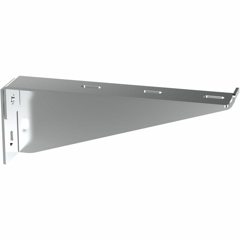 Panduit Cantilever Bracket 8" , EZ, Panduit Wire Basket - Thumbnail 3