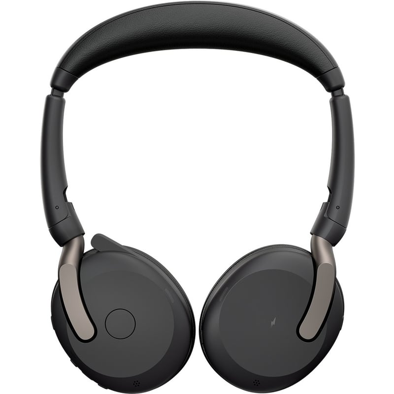 Jabra Evolve2 65 Flex Headset - Thumbnail 2
