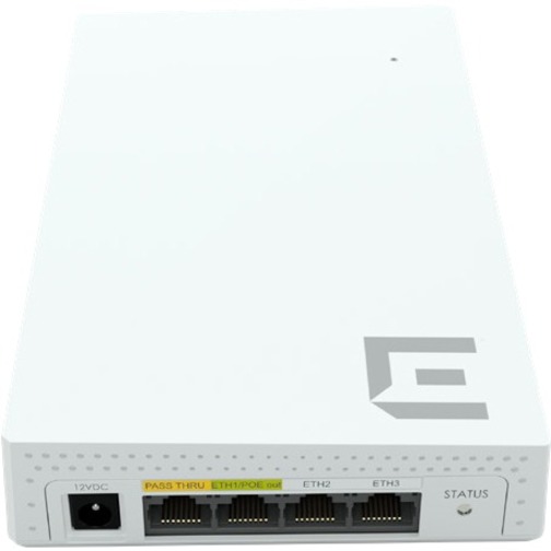 EXTREMECLOUD IQ : INDOOR WIFI6 WALLPLATE, 2X2 RADIOS WITH DUAL 5GHZ AND 4 GE ETH - Thumbnail 2