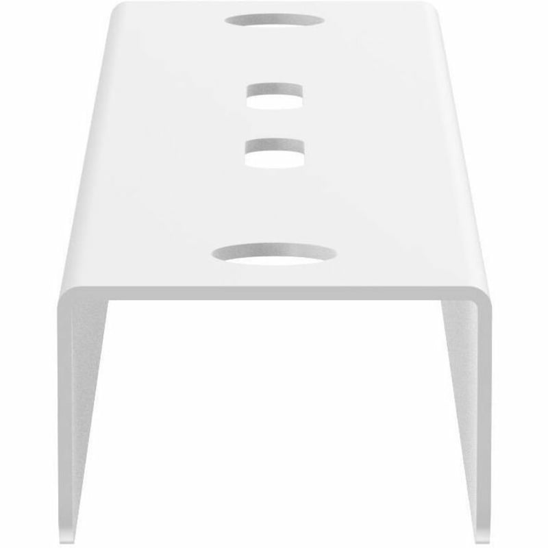 Panduit Trapeze Bracket 4" , White , Panduit Wire Basket - Thumbnail 4