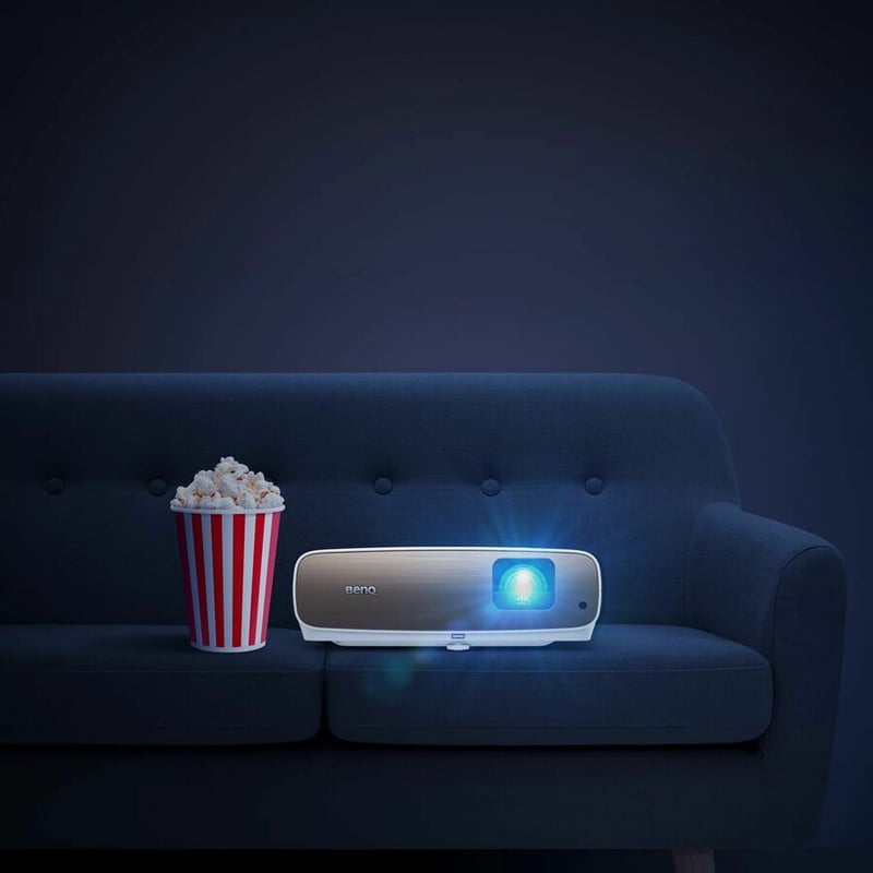 BenQ HT3560 3D DLP Projector - 16:9