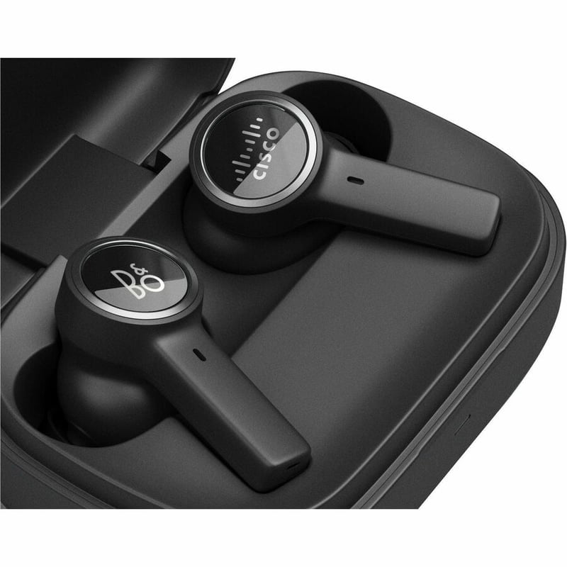 B&O CISCO 950 TRUE WIRELESS IN-EAR. USB-A CABLE. DESERT GOLD - Thumbnail 2