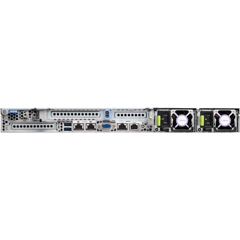 Cisco C220 M5 1U Rack Server - 2 x Intel Xeon Silver 4210R 2.40 GHz - 192 GB RAM - 12Gb/s SAS Controller - Thumbnail 5