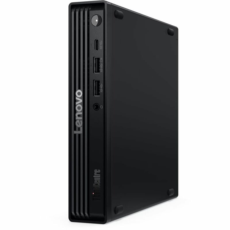 THINKCENTRE M70Q G6 CORE ULTRA 5 225T4.4G 8GB 256GB SSD W11P - Thumbnail 2