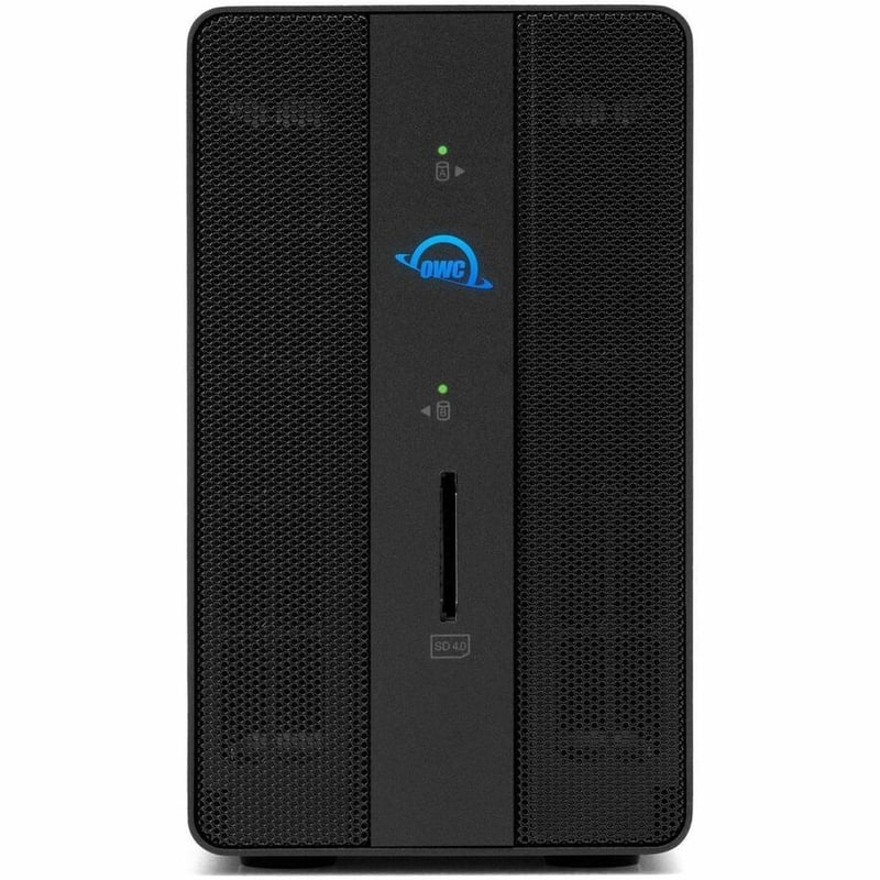 OWC GEMINI 8TB THUNDERBOLT 40GB/S DOCK AND DUAL-DRIVE SSD RAID STORAGE SOLUTION - Thumbnail 5
